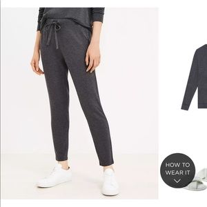 Lou & Grey signaturesoft jogger sweatpants